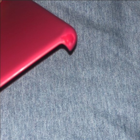 Silicone iPhone X case - Picture 2 of 5